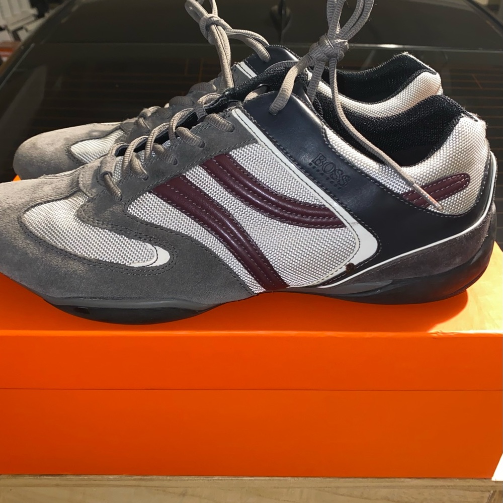 Hugo Boss Quney l style shoes